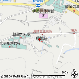 千鶴子周辺の地図