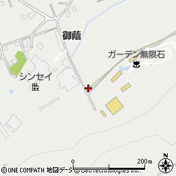 群馬県渋川市渋川3587周辺の地図