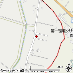 栃木県芳賀郡市貝町赤羽4315-10周辺の地図