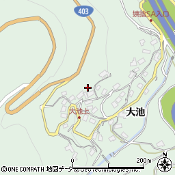 長野県千曲市八幡7931周辺の地図