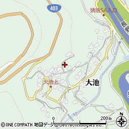 長野県千曲市八幡7928周辺の地図