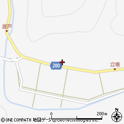栃木県佐野市秋山町1121周辺の地図