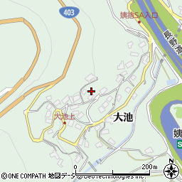 長野県千曲市八幡7926周辺の地図