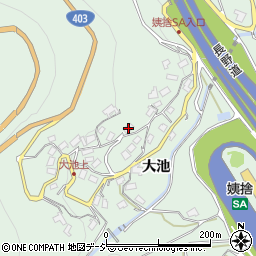 長野県千曲市八幡7940周辺の地図