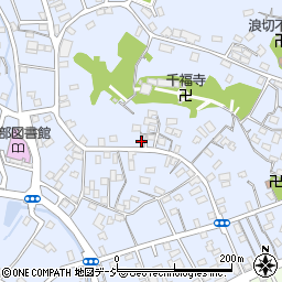 東京堂河野印店周辺の地図