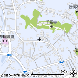 東京堂河野印店周辺の地図