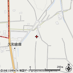 栃木県真岡市下籠谷2113-5周辺の地図