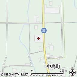 八下田陸運本社物流センター周辺の地図