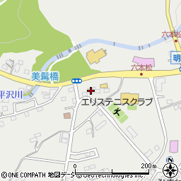 群馬県渋川市渋川3662周辺の地図