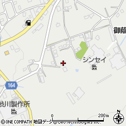 群馬県渋川市渋川4109周辺の地図