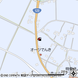 ＥＮＥＯＳ桂村ＳＳ周辺の地図