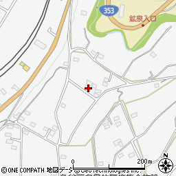群馬県渋川市北橘町八崎498周辺の地図