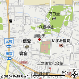 群馬県渋川市渋川2211周辺の地図