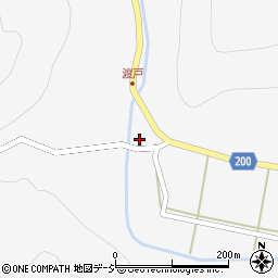 栃木県佐野市秋山町972周辺の地図
