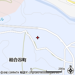 石川県金沢市相合谷町ニ周辺の地図