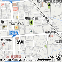 群馬県渋川市渋川2067周辺の地図