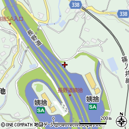長野県千曲市八幡7595周辺の地図