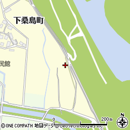 栃木県宇都宮市下桑島町140周辺の地図