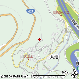 長野県千曲市八幡7937周辺の地図