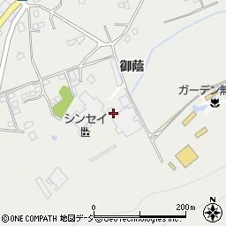 群馬県渋川市渋川3581周辺の地図