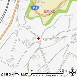 群馬県渋川市北橘町八崎502-1周辺の地図