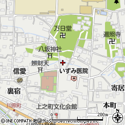 群馬県渋川市渋川2188周辺の地図