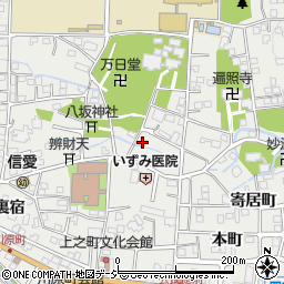 群馬県渋川市渋川707周辺の地図