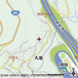 長野県千曲市八幡7965周辺の地図