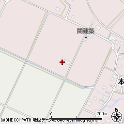 茨城県那珂市本米崎2982-3周辺の地図
