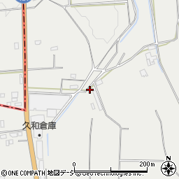 栃木県真岡市下籠谷2113周辺の地図