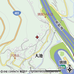 長野県千曲市八幡7964周辺の地図
