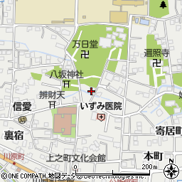 群馬県渋川市渋川706周辺の地図