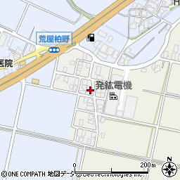 〒924-0036 石川県白山市中柏野町の地図