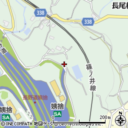 長野県千曲市八幡7351周辺の地図