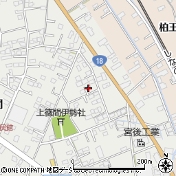 ヒーター販売・小松周辺の地図