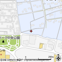栃木県宇都宮市砂田町179周辺の地図
