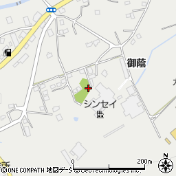 群馬県渋川市渋川4078周辺の地図