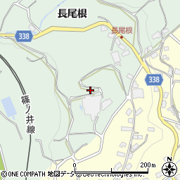 長野県千曲市八幡7298周辺の地図