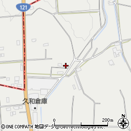 栃木県真岡市下籠谷2114-8周辺の地図