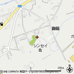 群馬県渋川市渋川4071周辺の地図