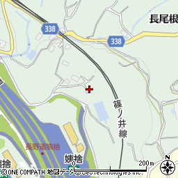 長野県千曲市八幡7335周辺の地図