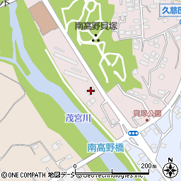 関東農政局茨城農政事務所地域第一課周辺の地図
