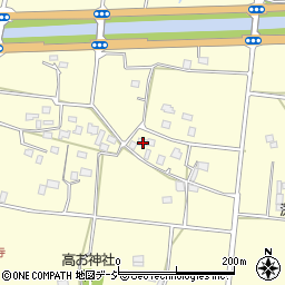 栃木県宇都宮市西刑部町875周辺の地図