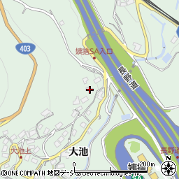 長野県千曲市八幡7967周辺の地図