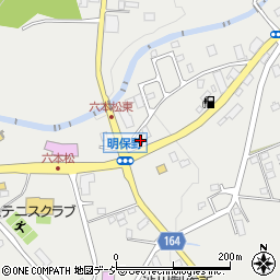 群馬県渋川市渋川4150周辺の地図