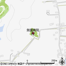 栃木県鹿沼市深程1615周辺の地図