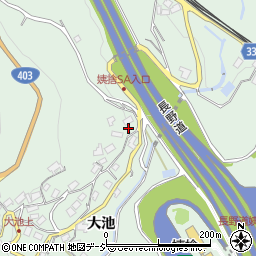 長野県千曲市八幡7969周辺の地図