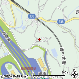 長野県千曲市八幡7362周辺の地図