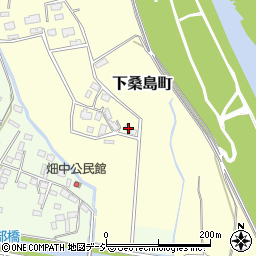 栃木県宇都宮市下桑島町32周辺の地図