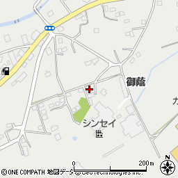 群馬県渋川市渋川4069周辺の地図
